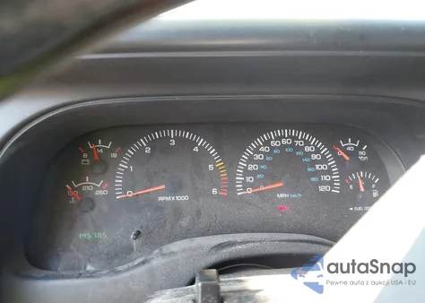 2000 Dodge Dakota Slt/Sport z USA, uszkodzony, nr VIN 1B7GL22X6YS553408